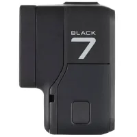 Cameră action GoPro Hero 7 12 MP / 1220 mAh / Black photo 3