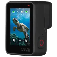 Cameră action GoPro Hero 7 12 MP / 1220 mAh / Black photo 4