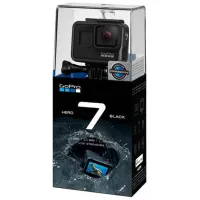 Cameră action GoPro Hero 7 12 MP / 1220 mAh / Black photo 7