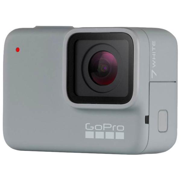 Экшн-камера GoPro Hero 7 12 МП / 1220 мАч / Белый photo 2