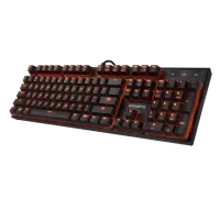 Клавиатура Gigabyte AORUS Force Проводная / Черный photo 2