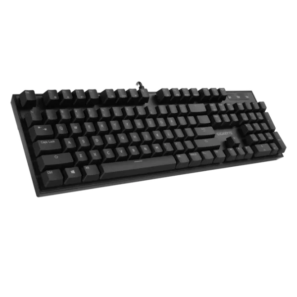Клавиатура Gigabyte AORUS Force Проводная/ Черный photo 3 Клавиатура Gigabyte AORUS Force Проводная/ Черный photo 3
