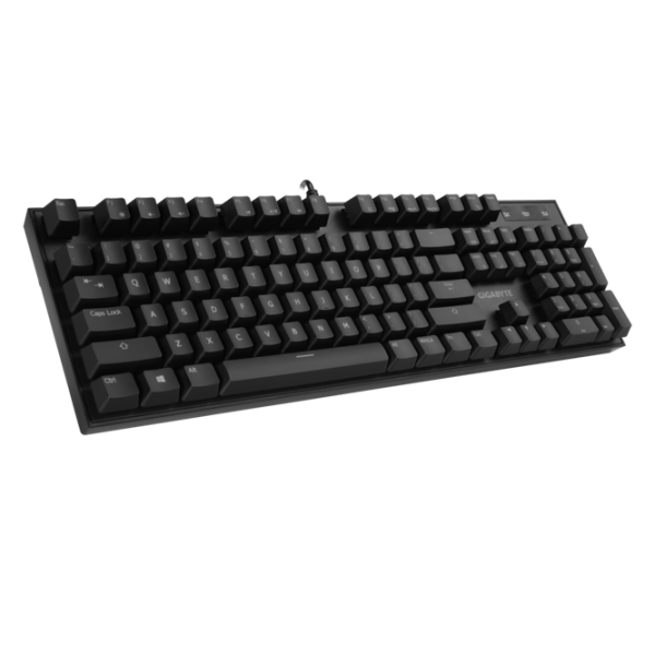 Клавиатура Gigabyte AORUS Force Проводная/ Черный photo 3 Клавиатура Gigabyte AORUS Force Проводная/ Черный photo 3