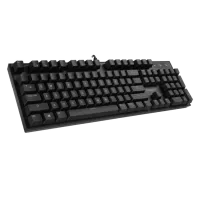 Клавиатура Gigabyte AORUS Force Проводная / Черный photo 3