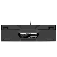 Клавиатура Gigabyte AORUS Force Проводная / Черный photo 5