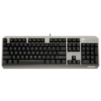 Клавиатура Gigabyte AORUS Проводная / Серебряный photo 2