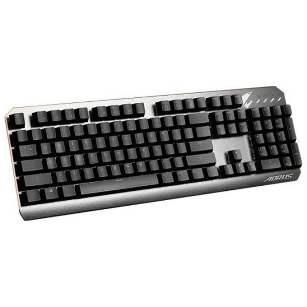 Клавиатура Gigabyte AORUS Проводная/ Серебристый photo 4