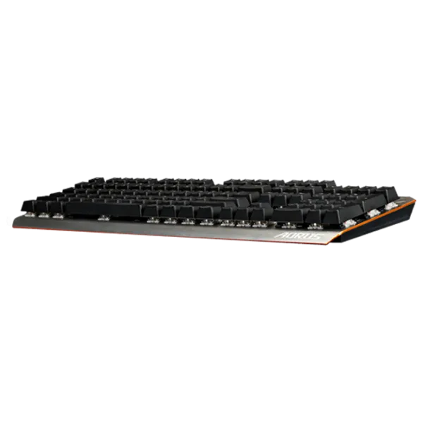 Клавиатура Gigabyte AORUS Проводная/ Серебристый photo 5