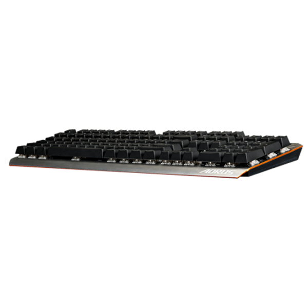 Клавиатура Gigabyte AORUS Проводная/ Серебристый photo 5