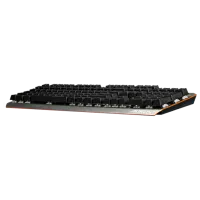 Клавиатура Gigabyte AORUS Проводная / Серебряный photo 5