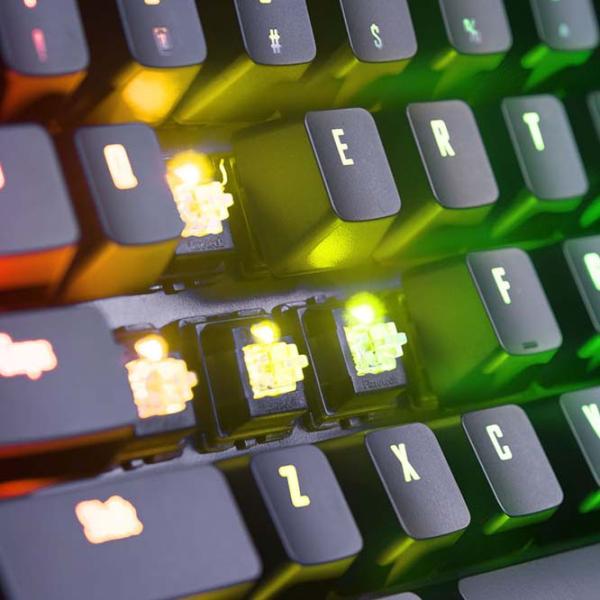 Tastatură Gigabyte AORUS Cu fir/ Black photo 2