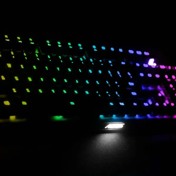 Tastatură Gigabyte AORUS Cu fir/ Black photo 4