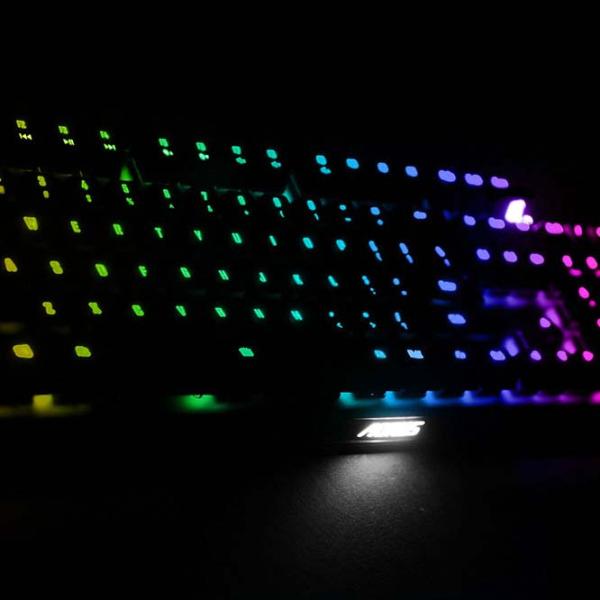 Tastatură Gigabyte AORUS Cu fir/ Black photo 4