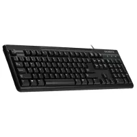 Клавиатура Gigabyte KM3100 Проводная/ Черный photo 2
