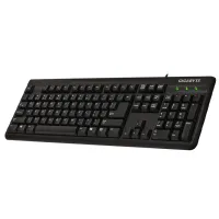 Клавиатура Gigabyte KM3100 Проводная/ Черный photo 3