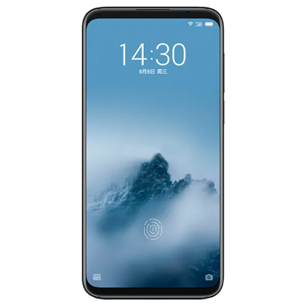 Meizu 16th 8 GB/ 128 GB/ Dual SIM/ Midnight Black photo 3 Meizu 16th 8 GB/ 128 GB/ Dual SIM/ Midnight Black photo 3