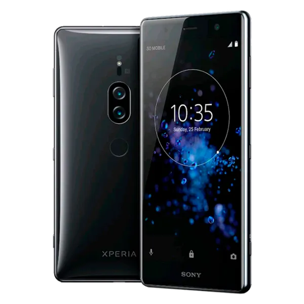 Sony Xperia XZ2 Premium H8166 6 GB/ 64 GB/ Dual SIM/ Black photo 3