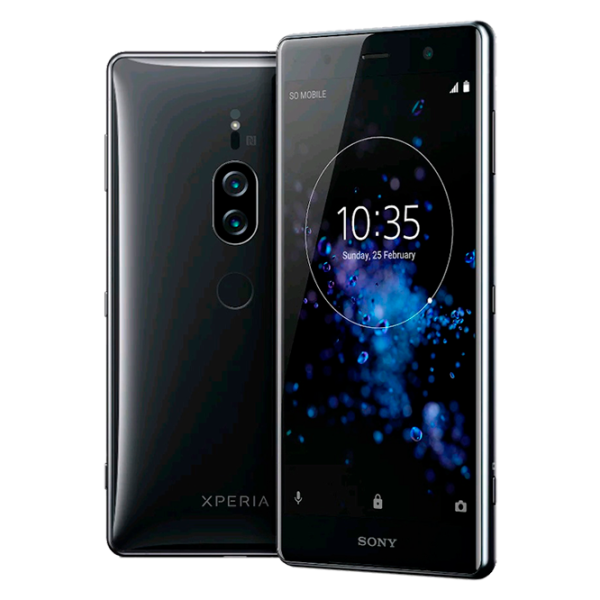 Sony Xperia XZ2 Premium H8166 6 GB/ 64 GB/ Dual SIM/ Black photo 3