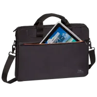Geantă pentru laptop RivaCase 8023 13.3"/ Black photo 2