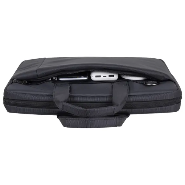 Geantă pentru laptop RivaCase 8231 15.6"/ Black photo 3