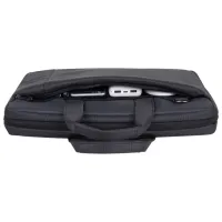 Geantă pentru laptop RivaCase 8231 15.6"/ Black photo 3