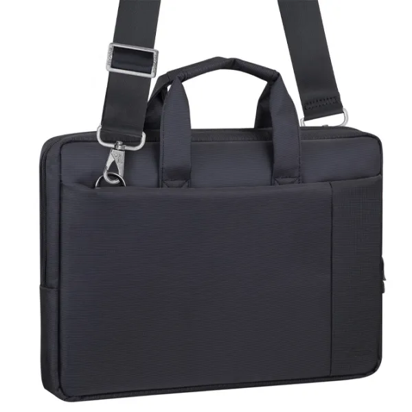 Geantă pentru laptop RivaCase 8231 15.6"/ Black photo 5