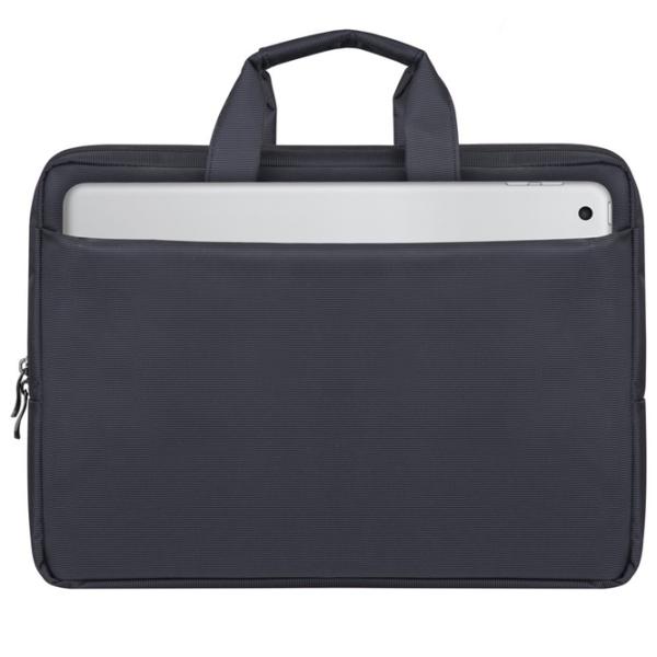 Geantă pentru laptop RivaCase 8231 15.6"/ Black photo 6