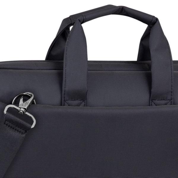 Geantă pentru laptop RivaCase 8231 15.6"/ Black photo 7