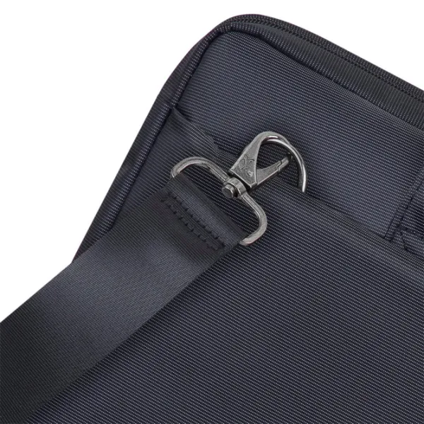 Geantă pentru laptop RivaCase 8231 15.6"/ Black photo 8