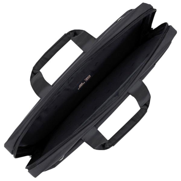 Geantă pentru laptop RivaCase 8231 15.6"/ Black photo 10