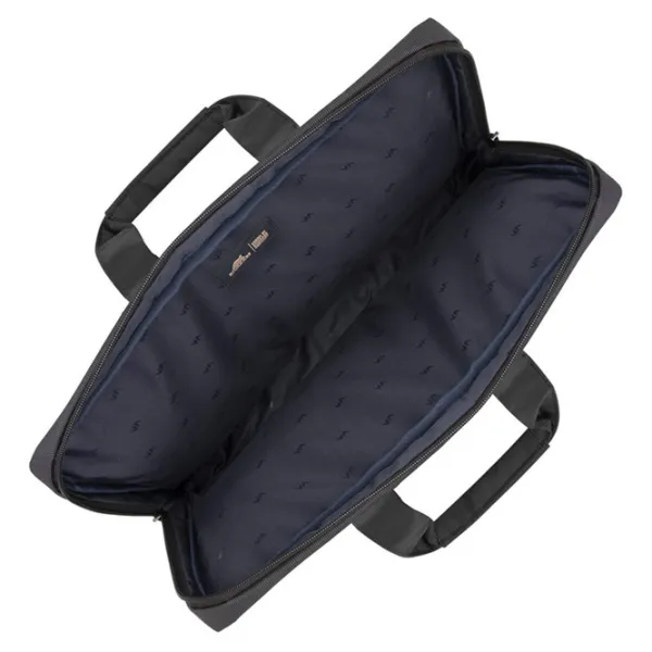 Geantă pentru laptop RivaCase 8231 15.6"/ Black photo 11