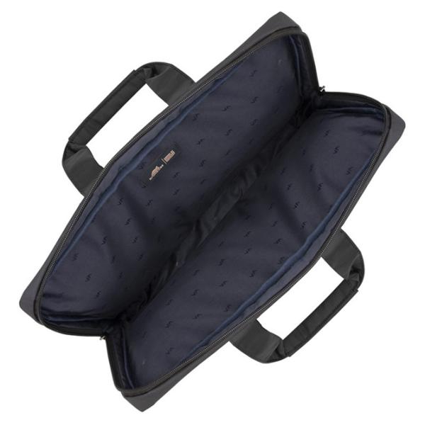 Geantă pentru laptop RivaCase 8231 15.6"/ Black photo 11