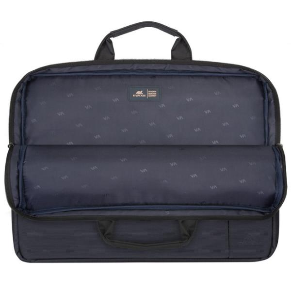 Geantă pentru laptop RivaCase 8231 15.6"/ Black photo 12