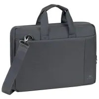 Geantă pentru laptop RivaCase 8231 15.6"/ Gray photo 2