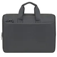 Geantă pentru laptop RivaCase 8231 15.6"/ Gray photo 3