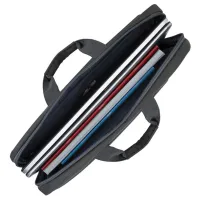 Geantă pentru laptop RivaCase 8231 15.6"/ Gray photo 8