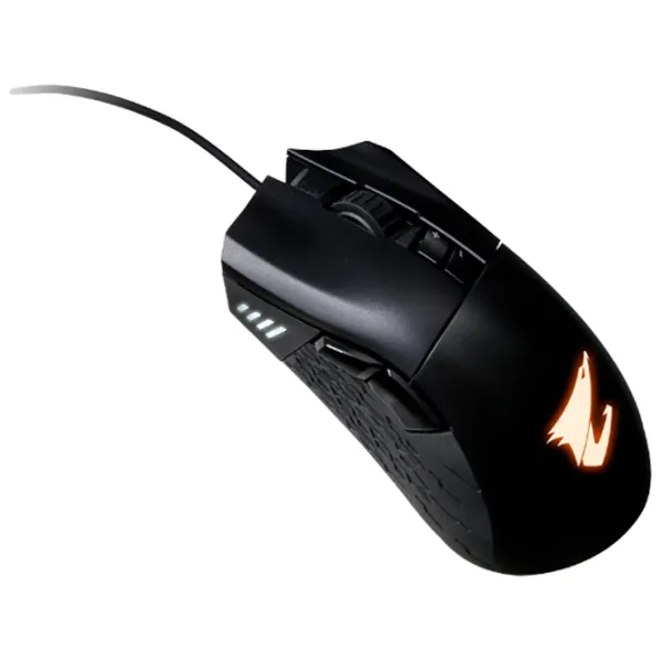 Мышь Gigabyte AORUS USB/ Черный photo 2