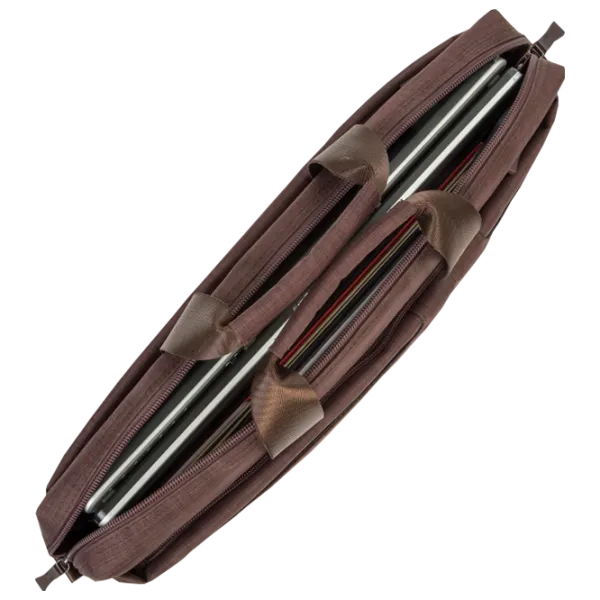 Сумка для ноутбука RivaCase 8335 15.6"/ Коричневый photo 4