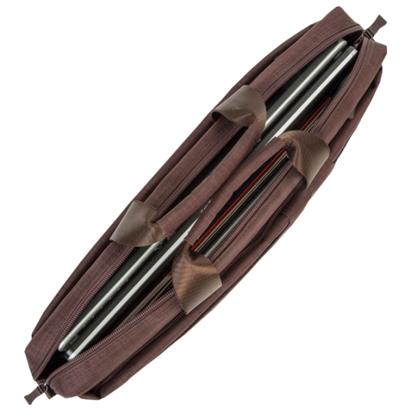 Сумка для ноутбука RivaCase 8335 15.6"/ Коричневый photo 4
