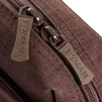 Сумка для ноутбука RivaCase 8335 15.6"/ Коричневый photo 7