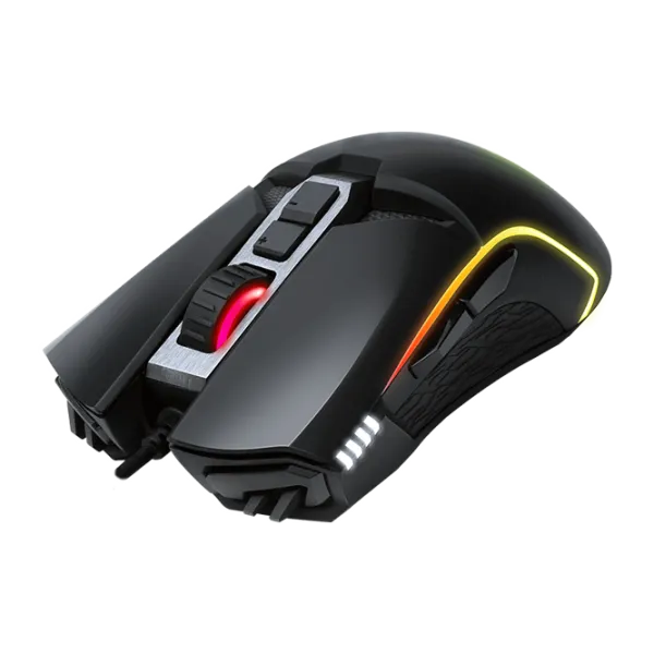 Mouse Gigabyte AORUS USB/ Black photo 2