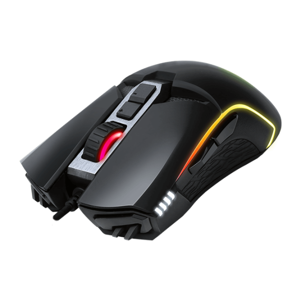 Mouse Gigabyte AORUS USB/ Black photo 2