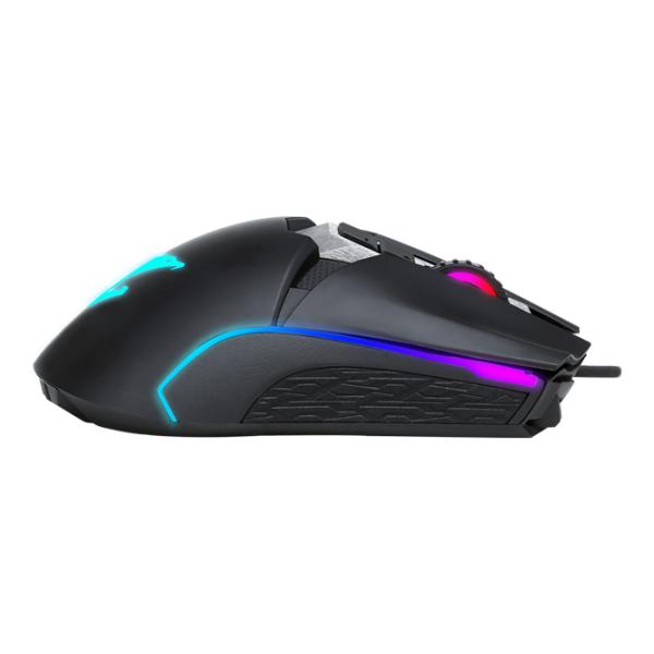 Mouse Gigabyte AORUS USB/ Black photo 4