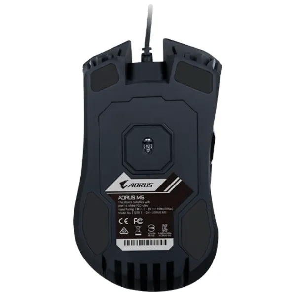 Mouse Gigabyte AORUS USB/ Black photo 5