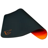 Covoraș pentru mouse Gigabyte AORUS Orange Black photo 3