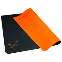 Covoraș pentru mouse Gigabyte AORUS Orange Black photo 5