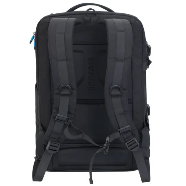 Rucsac RivaCase 7860 17.3"/ Blue Black/ 30 l photo 5