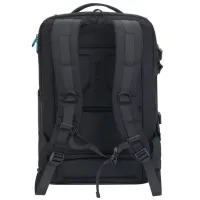 Rucsac RivaCase 7860 17.3"/ Blue Black/ 30 l photo 5