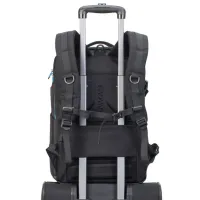 Rucsac RivaCase 7860 17.3"/ Blue Black/ 30 l photo 6