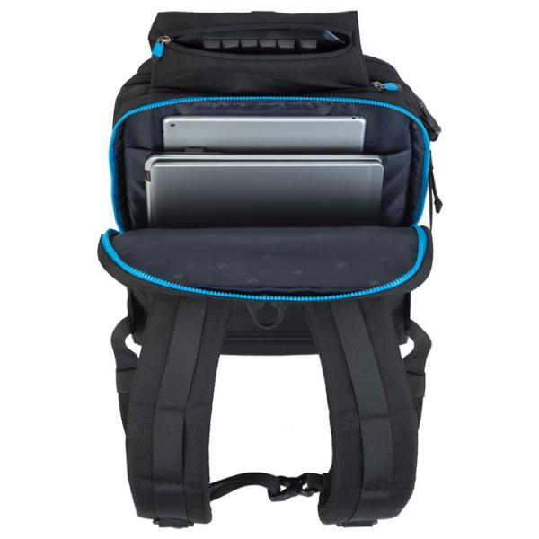 Rucsac RivaCase 7860 17.3"/ Blue Black/ 30 l photo 7